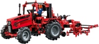 Photos - Construction Toy Fischertechnik Tractor Set IR Control FT-524325 