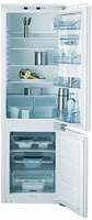 Photos - Integrated Fridge AEG SC 91840 5I 