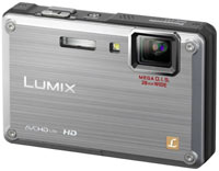 Photos - Camera Panasonic DMC-FT1 