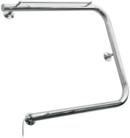 Photos - Heated Towel Rail Olimp P ET shelf (400x320)