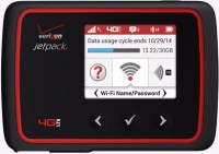 Photos - Mobile Modem Novatel MiFi 6620L 