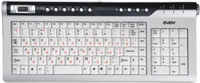 Photos - Keyboard Sven Comfort 4800EL 