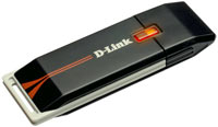 Photos - Wi-Fi D-Link DWA-110 