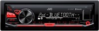Photos - Car Stereo JVC KD-X330BT 