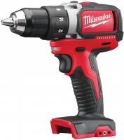 Photos - Drill / Screwdriver Milwaukee M18 BLDD-0 