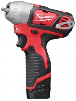 Photos - Drill / Screwdriver Milwaukee M12 BIW14-202C 