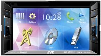Photos - Car Stereo JVC KW-V220BT 