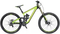 Photos - Bike Scott Gambler 720 2016 