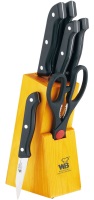 Photos - Knife Set Wellberg WB 0180 