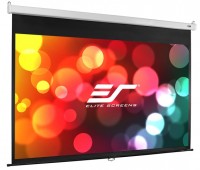Photos - Projector Screen Elite Screens Manual SRM Pro 244x183 