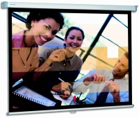 Photos - Projector Screen Projecta SlimScreen 200x153