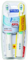 Photos - Electric Toothbrush Trisa Sonic Professional Duo