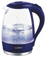 Photos - Electric Kettle LUMME LU-216 2200 W 1.8 L