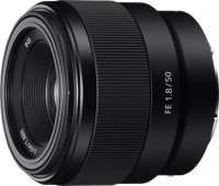Camera Lens Sony 50mm f/1.8 FE 