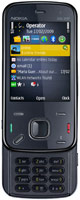 Photos - Mobile Phone Nokia N86 8 GB / 0.1 GB