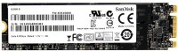 Photos - SSD SanDisk X300s M.2 SD7UN3Q-128G-1122 128 GB