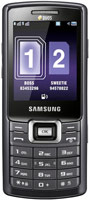 Photos - Mobile Phone Samsung GT-C5212 Duos 