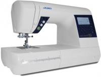 Photos - Sewing Machine / Overlocker Juki HZL-G220 