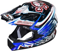 Motorcycle Helmet SUOMY Rumble 