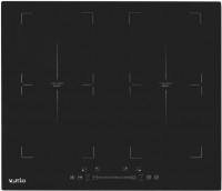 Photos - Hob VENTOLUX VI 65 FZ TC black