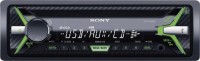 Photos - Car Stereo Sony CDX-G1102U 