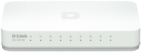 Switch D-Link GO-SW-8E 