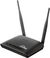 Photos - Wi-Fi D-Link DIR-605L 