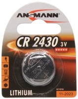 Photos - Battery Ansmann 1xCR2430 