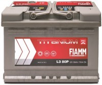 Photos - Car Battery FIAMM Titanium Pro (7905160)