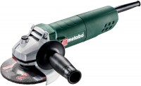 Photos - Grinder / Polisher Metabo W 850-125 601233010 