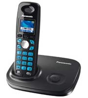 Photos - Cordless Phone Panasonic KX-TG8011 