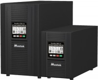 Photos - UPS Mustek PowerMust 2016 Online LCD 98-ONC-X2016 2000 VA