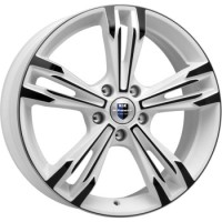 Photos - Wheel K&K Karrera (7x18/5x108 ET45 DIA67,1)