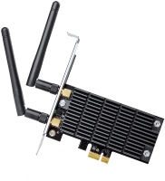 Photos - Wi-Fi TP-LINK Archer T6E 