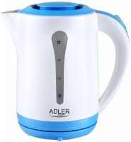 Photos - Electric Kettle Adler AD 1244 2000 W 2.5 L