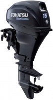 Photos - Boat Motor Tohatsu MFS15DEPTL 