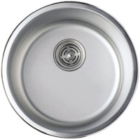 Photos - Kitchen Sink Aqua-World Firenze 420 420x420