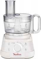 Photos - Food Processor Moulinex FP 513 white