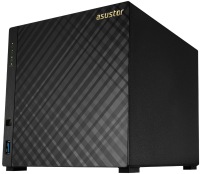 Photos - NAS Server ASUSTOR AS1004T RAM 512 MB