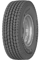Photos - Truck Tyre Michelin X Coach XD 295/80 R22.5 152M 