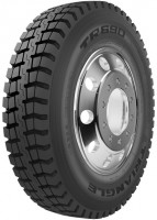 Photos - Truck Tyre Triangle TR690 12 R20 156K 