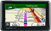 Photos - Sat Nav Garmin Nuvi 1390T 