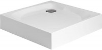 Photos - Shower Tray Polimat Nowy Styl 80x80 