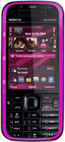 Photos - Mobile Phone Nokia 5730 XpressMusic 0.1 GB