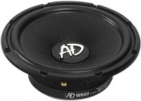 Photos - Car Speakers Audio Development W600 