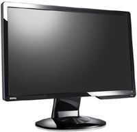Photos - Monitor BenQ G2220HDA 22 "  black
