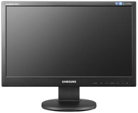 Photos - Monitor Samsung 943SN 19 "  black