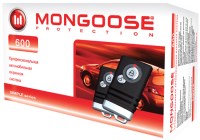 Photos - Car Alarm Mongoose 600 