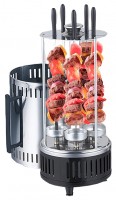 Photos - Electric Grill Centek CT-1460 stainless steel