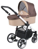 Photos - Pushchair Delti Amelis Basic 